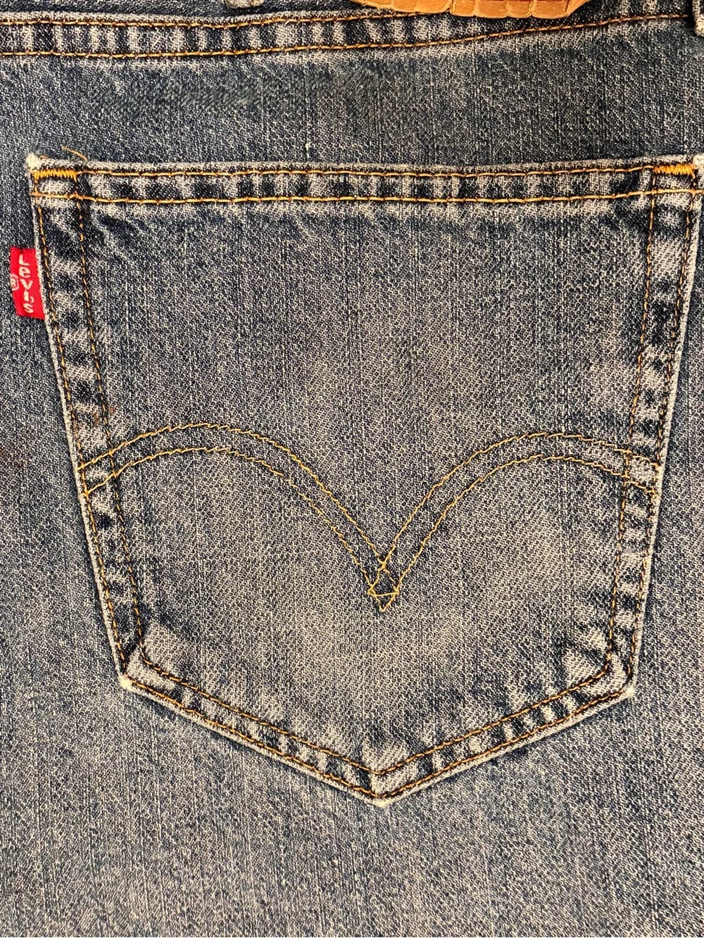 Levis levi’s 505